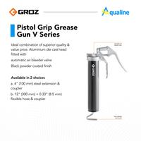 Gambar Pompa Gemuk Pistol 5000 PSI Groz V5R/B 42950 - Pistol Grip Grease Gun Alat Bengkel Original dari iCan Indonesia Kota Denpasar 4 Tokopedia