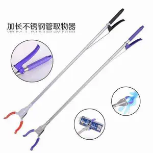Alat Capit Sampah Penjepit Pick Up Tool Tongkat Pemungut Sampah