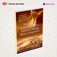 Gambar BUKU SAKU – MANFAATKAN WAKTU LUANGMU SEBELUM DATANG WAKTU SEMPITMU dari Pustaka Ibnu Umar Kota Administrasi Jakarta Timur 1 Tokopedia