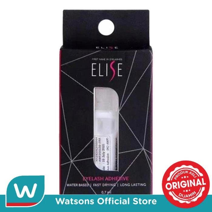 Gambar Elise Eyelash Adhesive dari Watsons Indonesia Official Store Kab. Tangerang Tokopedia