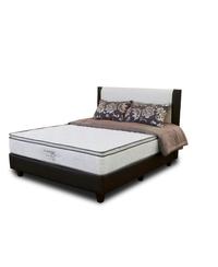 Gambar Citra Furniture Springbed Comforta Super Fit Super Silver|Spring Bed SuperFit - HANYA MATRAS, 100 dari Citra furniture Kota Administrasi Jakarta Pusat 5 Tokopedia