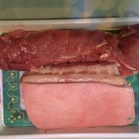 Gambar Daging Babi dengan Lemak/ fresh dari BonaPork sukses Kota Administrasi Jakarta Timur 4 Tokopedia