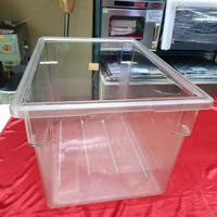Gambar Cambro Food Storage Box / Penyimpan makanan #1826-15-CB-CW dari Toko Cuci Gudang Alat Dapur Kota Administrasi Jakarta Selatan 3 Tokopedia