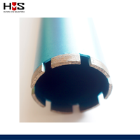 Gambar Mata Coring 5 inch - 127 mm (127x450x1-1/4UNC) dari HVS Tools Kab. Tangerang 3 Tokopedia