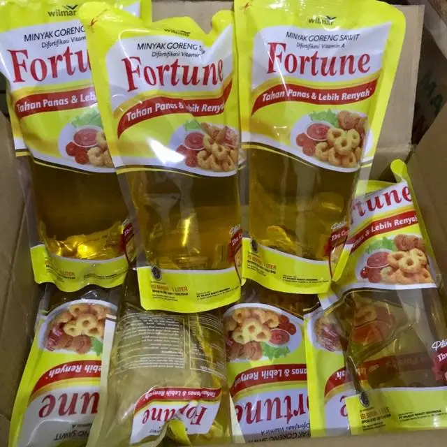 Minyak Goreng 1 Liter