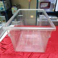 Gambar Cambro Food Storage Box / Penyimpan makanan #1826-15-CB-CW dari Toko Cuci Gudang Alat Dapur Kota Administrasi Jakarta Selatan 2 Tokopedia