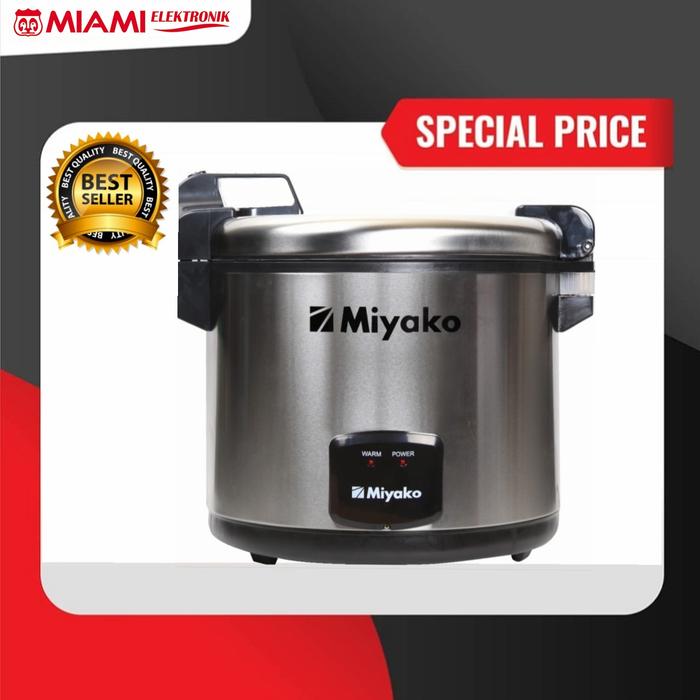 Gambar Magic Jar Miyako MJG201 / Magic Jar Warmer Miyako MJG 201 dari MIAMI ELEKTRONIK_NEW Kota Surabaya Tokopedia