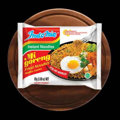 Indomie Goreng/ Indomie Kuah/ Mie Instant