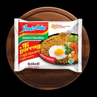Indomie Goreng/ Indomie Kuah/ Mie Instant 0