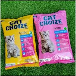 CAT CHOIZE KITTEN FRESHPACK 1 KG