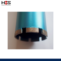 Gambar Mata Coring 5 inch - 127 mm (127x450x1-1/4UNC) dari HVS Tools Kab. Tangerang 2 Tokopedia