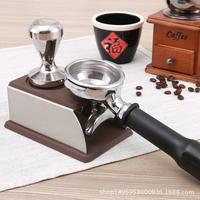 Gambar Tatakan Tamper Pad Tamping Bahan Silikon Ukuran 01 dari Waterground Coffee & Roastery Kota Administrasi Jakarta Barat 4 Tokopedia