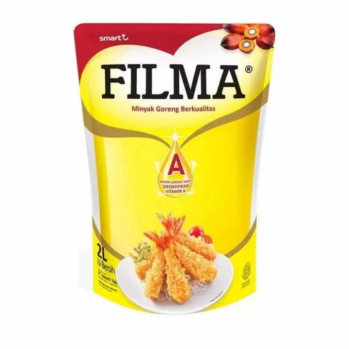 minyak goreng filma 2 liter