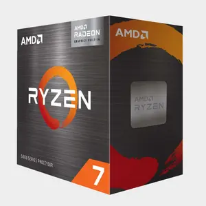 Processor AMD Ryzen 7 5700G AM4 With Graphic - AMD 5700G
