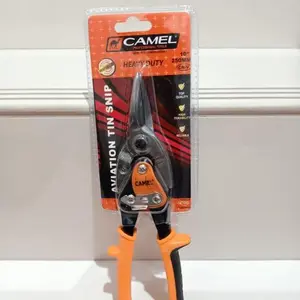 gunting holo baja ringan camel heavy duty