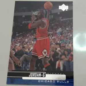 kartu basket mj 1999-00 upper deck #154