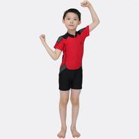 Gambar Lasona Kids Rash Guard Swimwear Baju Renang Anak TRJ-E3246-L4 - Red Black, 2 dari LasonaIndonesia Kota Administrasi Jakarta Selatan 1 Tokopedia