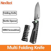 Gambar NexTool Multi Tool Knife NE200021 Pisau Multi Functions Folding Knife dari Venus Mobile Kota Administrasi Jakarta Barat 2 Tokopedia