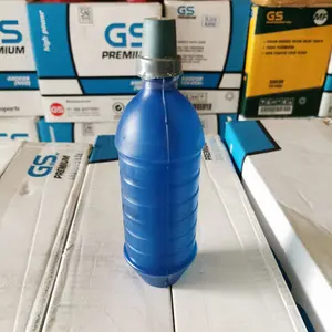 Air Bersih/ Air Aki/ Air Baterai warna biru