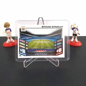 Rare! Kartu Bola Etihad Stadium (Manchester City)