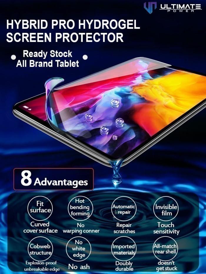Gambar Anti Gores XIAOMI MI PAD 5 Ultimate Hydrogel dari Ori aksesoris 1 Kota Administrasi Jakarta Pusat Tokopedia