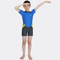 Gambar Lasona Kids Rash Guard Swimwear Baju Renang Anak TRJ-E3246-L4 - Red Black, 2 dari LasonaIndonesia Kota Administrasi Jakarta Selatan 3 Tokopedia