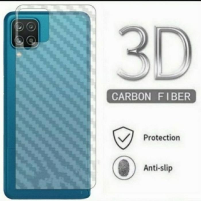 Gambar Samsung M23 F62 Anti Gores Belakang Skin Carbon Karbon Garskin - SAMSUNG M23 dari EXCELLENT ACCECORIES Kota Administrasi Jakarta Pusat Tokopedia