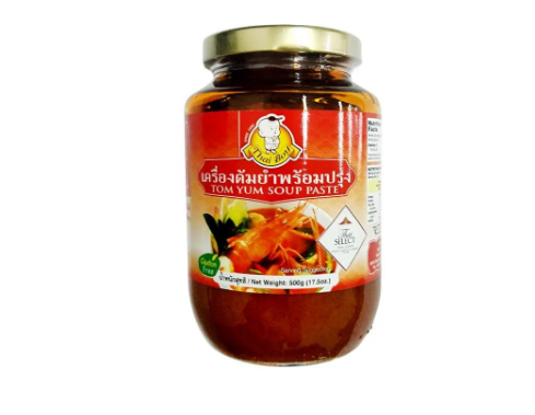 Gambar Thai Boy Tom Yum Soup Paste 500g dari misijualan Kota Tangerang Tokopedia