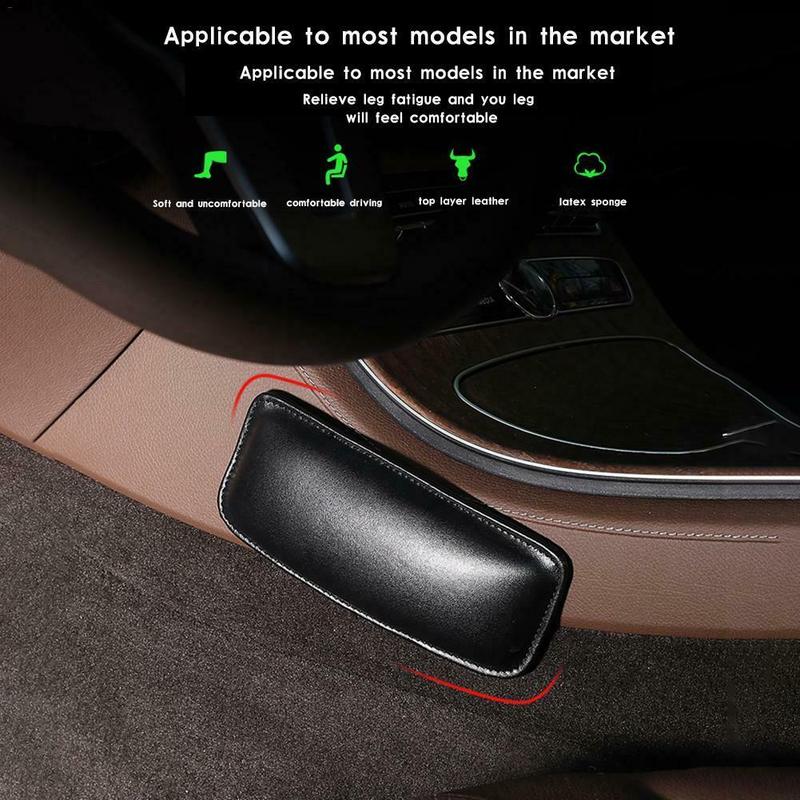 Mini Car Arm Knee Pad | Bantal Penyangga lengan lutut Door Armrest Trim Mobil 5