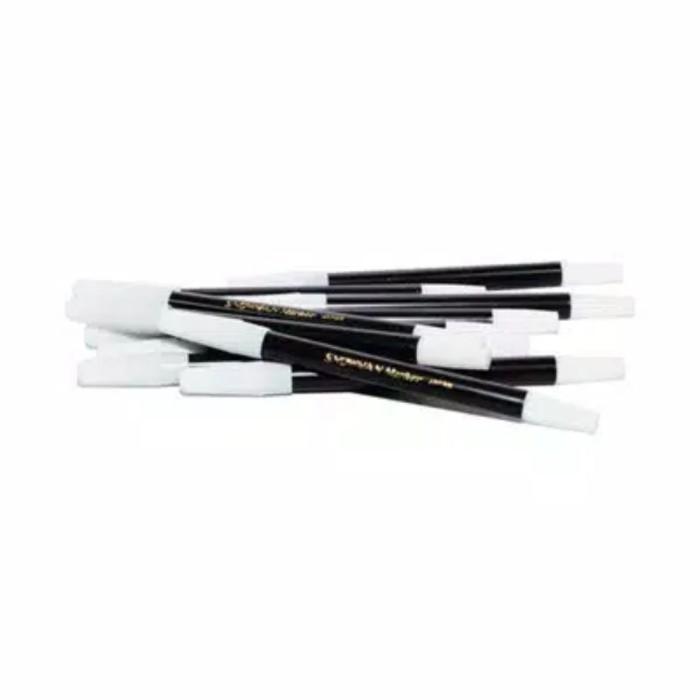 Gambar Snowman Marker Spidol Kecil PW-1 Satuan PW1A Warna - Hitam dari CENTRO TRADING Kota Bandung Tokopedia