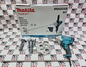 Mesin Power Mixer Pengaduk Cat Makita M6600XB M 6600XB