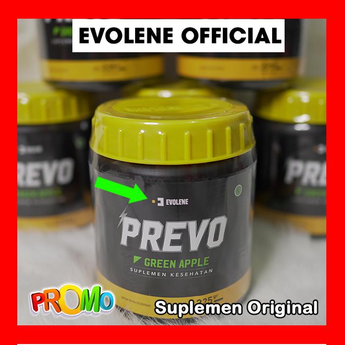 Gambar PREVO Evolene Pre Workout PreWO WO 45 sachet 45sachet 225gram 225 gr dari Promo Gojek Suplemen Kota Administrasi Jakarta Barat 5 Tokopedia