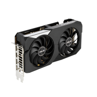 Gambar VGA ASUS Dual Radeon RX 6600 XT OC Edition 8Gb DDR6 dari Techno Computer Bali Kota Denpasar 5 Tokopedia