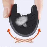 Gambar Insole busa spons Bantalan pengganjal bagian depan Sepatu Kebesaran dari KemanggisanStore Kota Administrasi Jakarta Barat 4 Tokopedia