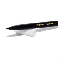 Gambar Snowman Marker Spidol Kecil PW-1 Satuan PW1A Warna - Hitam dari CENTRO TRADING Kota Bandung 2 Tokopedia