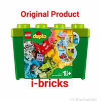 Gambar Lego Duplo 10914 Deluxe Bricks Box dari I-Bricks Kota Administrasi Jakarta Utara 1 Tokopedia