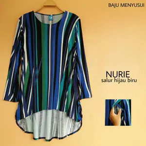 MAMIGAYA Nursing Wear - NURIE | Baju Menyusui |Atasan Menyusui