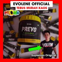Gambar PREVO Evolene Pre Workout PreWO WO 45 sachet 45sachet 225gram 225 gr dari Promo Gojek Suplemen Kota Administrasi Jakarta Barat 2 Tokopedia