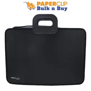 CARRY CASE INTER X CBX100F FC BLACK FOLIO