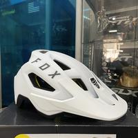 Gambar HELM SEPEDA FOX SPEEDFRAME MIPS WHITE dari CYCLUB INC Kota Bogor 4 Tokopedia