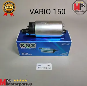 Rotak Rotax Dinamo Fuelpump VARIO 150 REVO FI SUPRA X 125 NEW INJEKSI SCOOPY LED KNZ