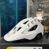 Gambar HELM SEPEDA FOX SPEEDFRAME MIPS WHITE dari CYCLUB INC Kota Bogor 1 Tokopedia