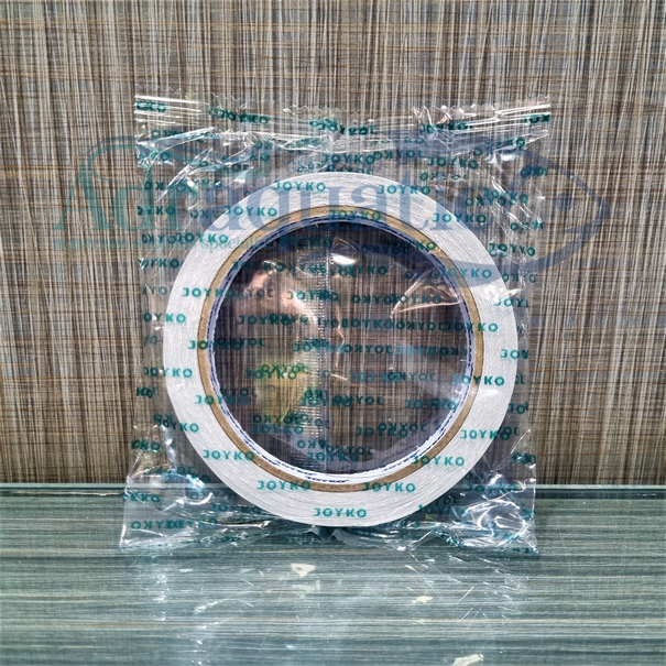Gambar DOUBLE TAPE JOYKO 12MM - 1/2 INCH PEREKAT SERBAGUNA WALLPAPER AQUARIUM dari ADRAQUATIC Kota Bandung Tokopedia