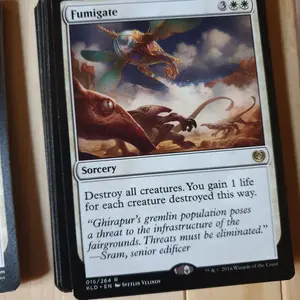 Fumigate KLD