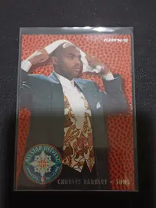 1994-95 Fleer All Star Weekend #14 Charles Barkley