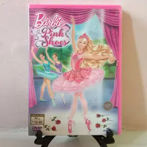 DVD BARBIE In the Pink Shoes (Original)