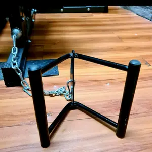 Hand Grip T Bar Row For Landmine & Lat Pull Down