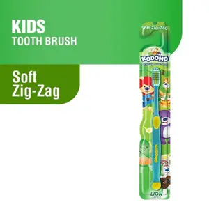 Kodomo Toothbrush Zig Zag (10232)