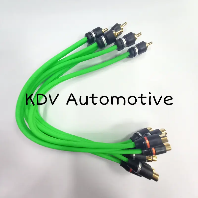 Kabel RCA Cabang Momentum GF 1M2F High Quality 1
