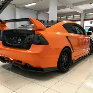spoiler sedan universal trd